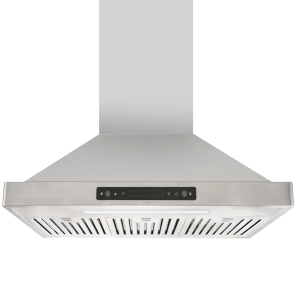 Brussels 30" | Silver  | 800 CFM Suction