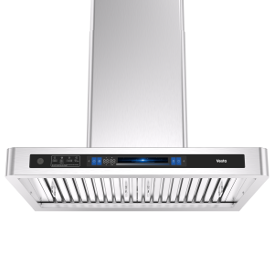 Hamburg 36" | Silver | DC Motor