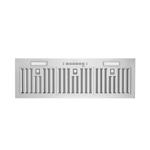 Montreal 36" | Silver | Easy-Clean Baffle Filters