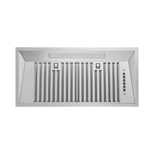 Toronto 36" | Silver | 1000 CFM Suction