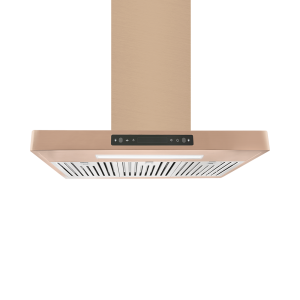 Copenhagen 36" | Rose Gold | 6-Speed Touchscreen