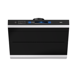 Detroit 36" | Black | Ultra-Quiet DC Motor